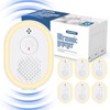 Bubbacare Mice and Rat Repeller Ultrasonic 4 Working Modes 6