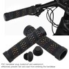 ZTTO Bicycle AntiSlip Grips Mountain Bike Handlebar Double Locking Grips