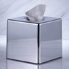 VINN DUNN BESPOKE CUBE Tissue Holder | Tissue Cover for