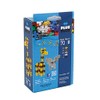Plus-Plus 300.3751 9603751 Geniales Konstruktionsspielzeug, Basic, Safari, Bausteine-Set, 70 Teile,