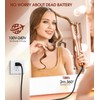 Automatic Curling Iron, Professional Automatic Hair Curler with 1" Curling