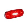Maxxima M85621R 6” Oval Hybrid LED Stop/Turn/Tail & Back-Up Light