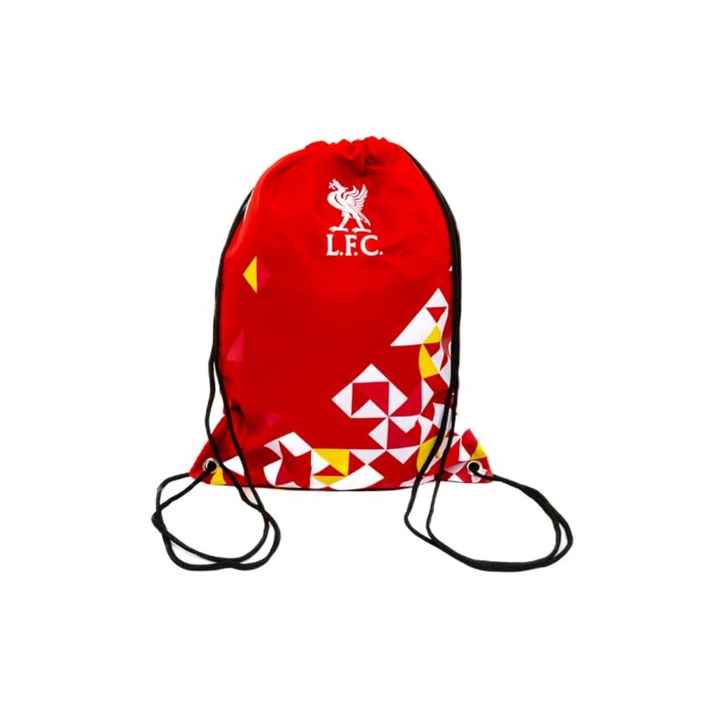 FOCO Liverpool FC Particle Gym Bag