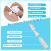 3 Pcs Small Spray Bottle Refillable Airless Pump Bottle 1oz/30ml
