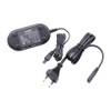 vhbw Power Supply Compatible with Panasonic HDC-TM700, SDR-H90, HDC-TM707 Camera,