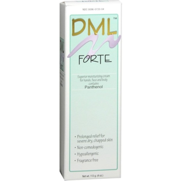 DML Forte Cream 4 oz (Pack of 10)