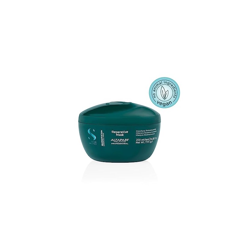 Semi di Lino Reparative Mask 200 ml - Mascarilla reestructurante