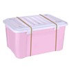 100 Pieces Large Rubber Bands, Heavy Duty Elastic Bands Long