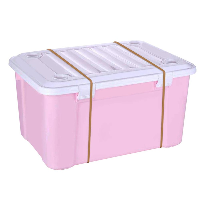 100 Pieces Large Rubber Bands, Heavy Duty Elastic Bands Long