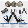 BRILLIANT TOOLS BT100903 Multifunctional Pliers [Powered by KS Tools]