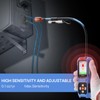 TURBRO Refrigerant Leak Detector with Alarms, Halogen Freon Sniffer with