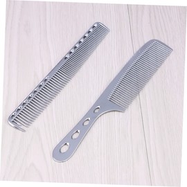 IWOWHERO Detangler Combs Set Barber Comb for Men Women Hairdressing Tools Hair Cutting Tool Pack