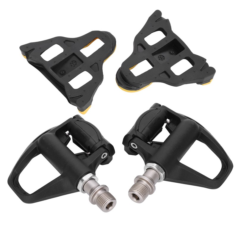 SPDSL Cycling Road Bike SelfLocking Pedals with Cleats Bicycle Pedals