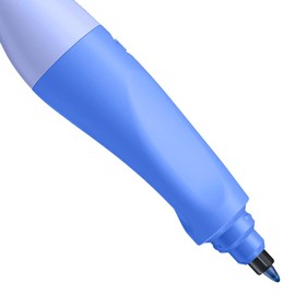 Handwriting Pen - STABILO EASYoriginal Pastel - Left Handed - Cloudy Blue - without name tag