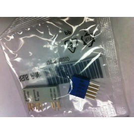 For ASUS LOT 8 pcs  ASUS Q CONNECTOR , ORIGINAL ( 4 SEALED BAG)
