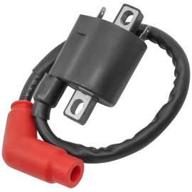 Celox Ignition Coil for Yamaha Grizzly 550 YFM550 YFM5FG FI EPS 4WD 2009 2010-2014