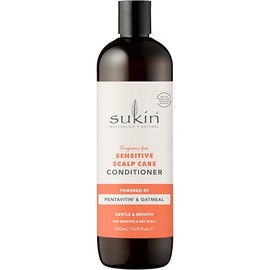 Sukin Sensitive Scalp Care Conditioner 500 ml