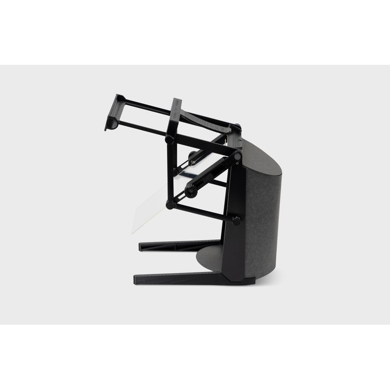 Fake hologram smartphone stand (assembled), compatible with the smartphone app