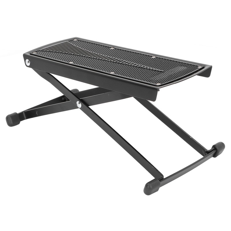 Pedicure Foot Rest 6 Adjustable Height Sturdy Thickened Non Slip
