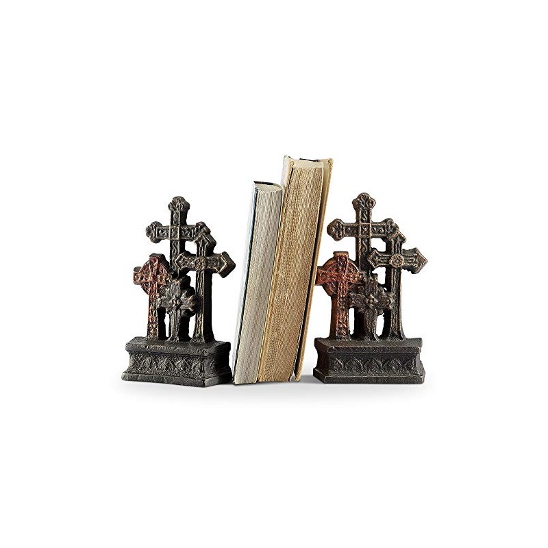SPI Cross Bookends