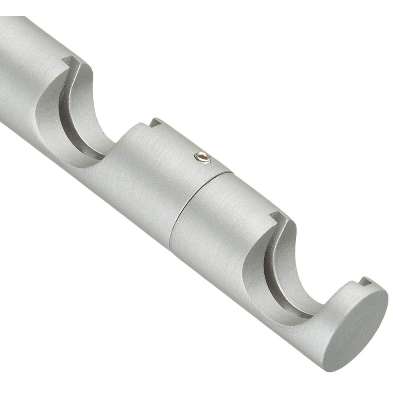 Gardinia Combination support 2 barrel open for diameter 19 mm