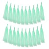 MECCANIXITY 20Pcs Tassel Garland Banner Tissue Paper for Streamers Party