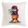 Tyre Market Cushion Cover 40 x 40 cm Florida Surf