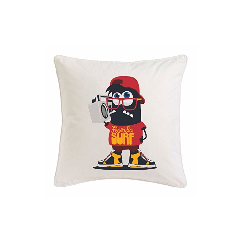 Tyre Market Cushion Cover 40 x 40 cm Florida Surf