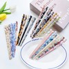 EZ PEACH Tortoise Shell Style Stick, Hair Stick, Hair Stick,