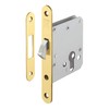 Gedotec Mortice Lock Stainless Steel Sliding Door Lock Sliding Door