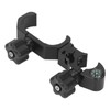 Data Collector Bracket Mount Aluminum Alloy Portable For GPS RTK