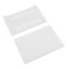 For MacBook Laptop Protective Case Thin Light Crystal Frosted Laptop