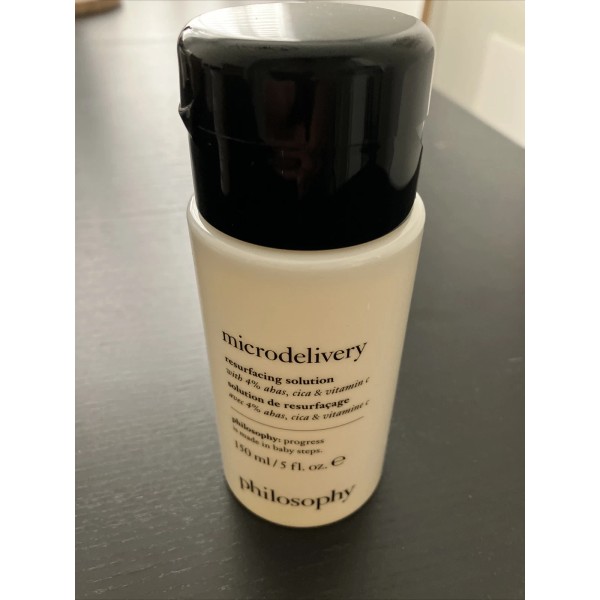 philosophy THE MICRODELIVERY resurfacing solution - 5 Fl Oz -