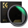 K&F Concept ND Filter 55 mm Variable Neutral Density Filter
