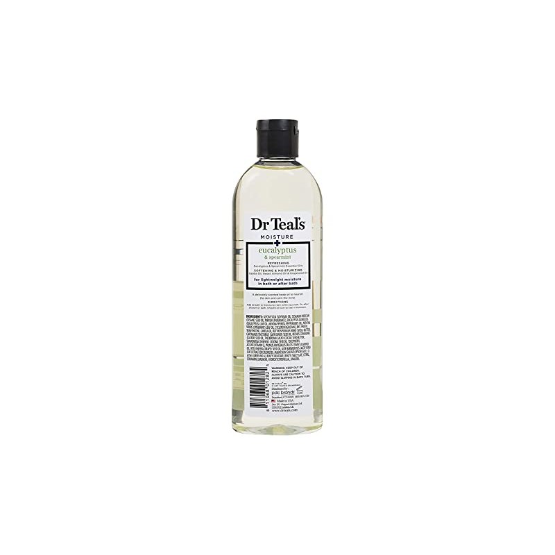 Dr Teals Dr. Teals Set de Regalo Variedad de Aceite
