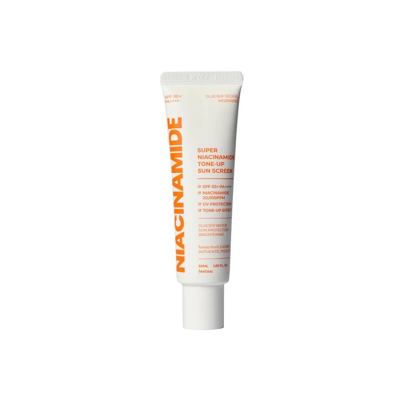 feelxo Super Niacinamide Tone Up Sunscreen