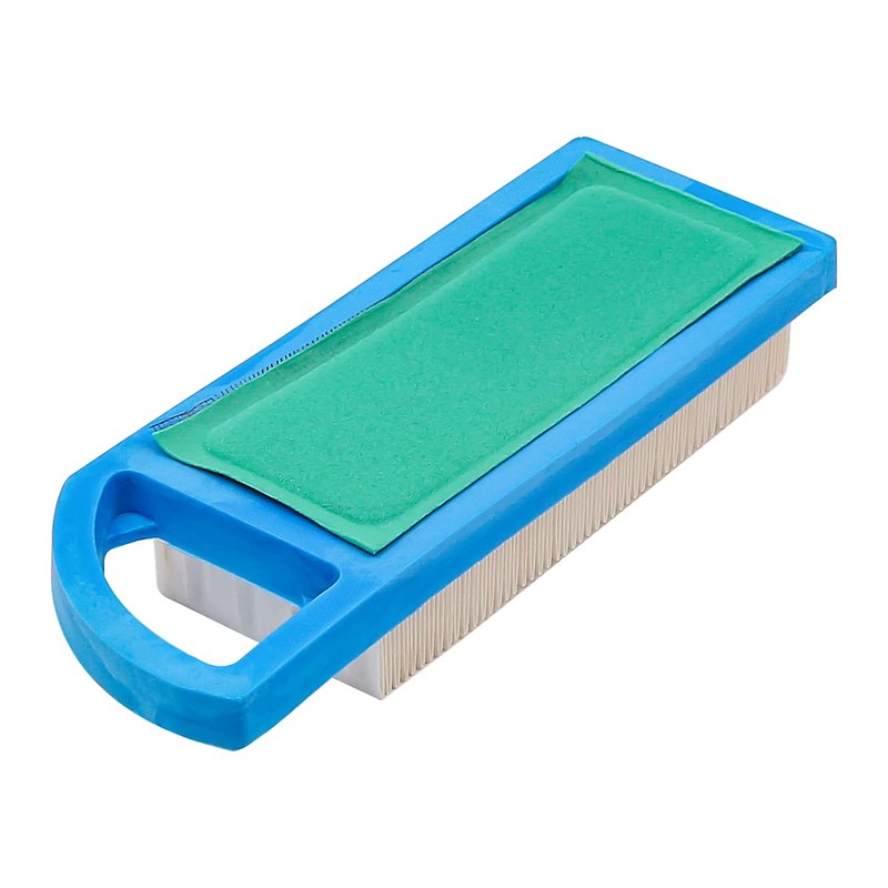 VOANZO 2 x Lawnmower Air Filter Compatible with Briggs and