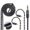 FDBRO 8 Core Earphone Upgrade Cable, Aluminum Alloy CD Texture
