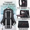 Kamlui Travel Laptop Backpack, Fits up to 15.6-inch Laptops, Computer