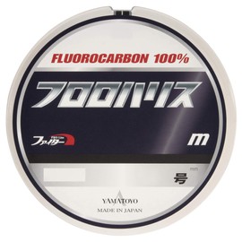 YAMATOYO Harris Fighter Fluorocarbon 656.2 ft (200 m), No. 10, Clear