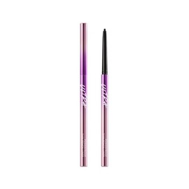 [Missha] Missha Ultra Powerproof Thin Pencil Liner 0.12g (Dark Black) (14863084) / [미샤] 미샤 울트라 파워프루프 씬 펜슬 라이너 0.12g (다크 블랙) (14863084)