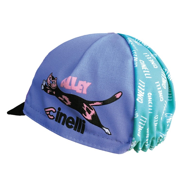 Cinelli Stevie Gee Alley Cat Cap