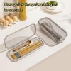 WHDQPX Dishwasher Basket, Stainless Steel Dishwasher Silverware Basket, Replacement Utensil