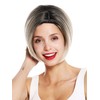 WIG ME UP - 1940-27T60R women's quality wig short sleek