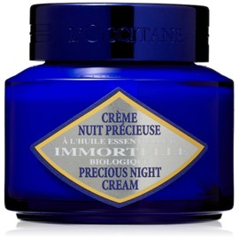 L'OCCITANE L'Occitane Immortelle Very Precious Night Cream, 1.7 oz.