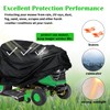 LP93647 Heavy Duty Riding Lawn Mower Cover for X300-X700 Series
