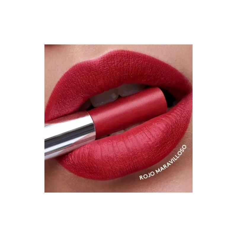 Set 3 Labiales Ésika Colorfix Barra Mate 24h Original