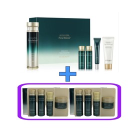 Isa Knox Age Focus Prime Wrinkle For All Serum Special Special + Prime Travel Size 4 Types / 이자녹스 에이지포커스 프라임 링클 포올 세럼 특별기획+프라임 여행용 4종X2