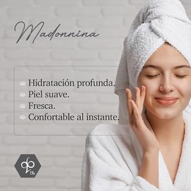 Tónico Facial Humectante Madonnina 3 en 1 con Filtro Solar Invisible  Hidratación Diaria para Piel Sensible y Tendencia a Rojeces  Con Aloe Vera,...  