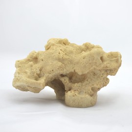 Rock/Stone, 16 x 9 x 9 cm, Sea Water Reef Rock, Aquarium Decoration Replica